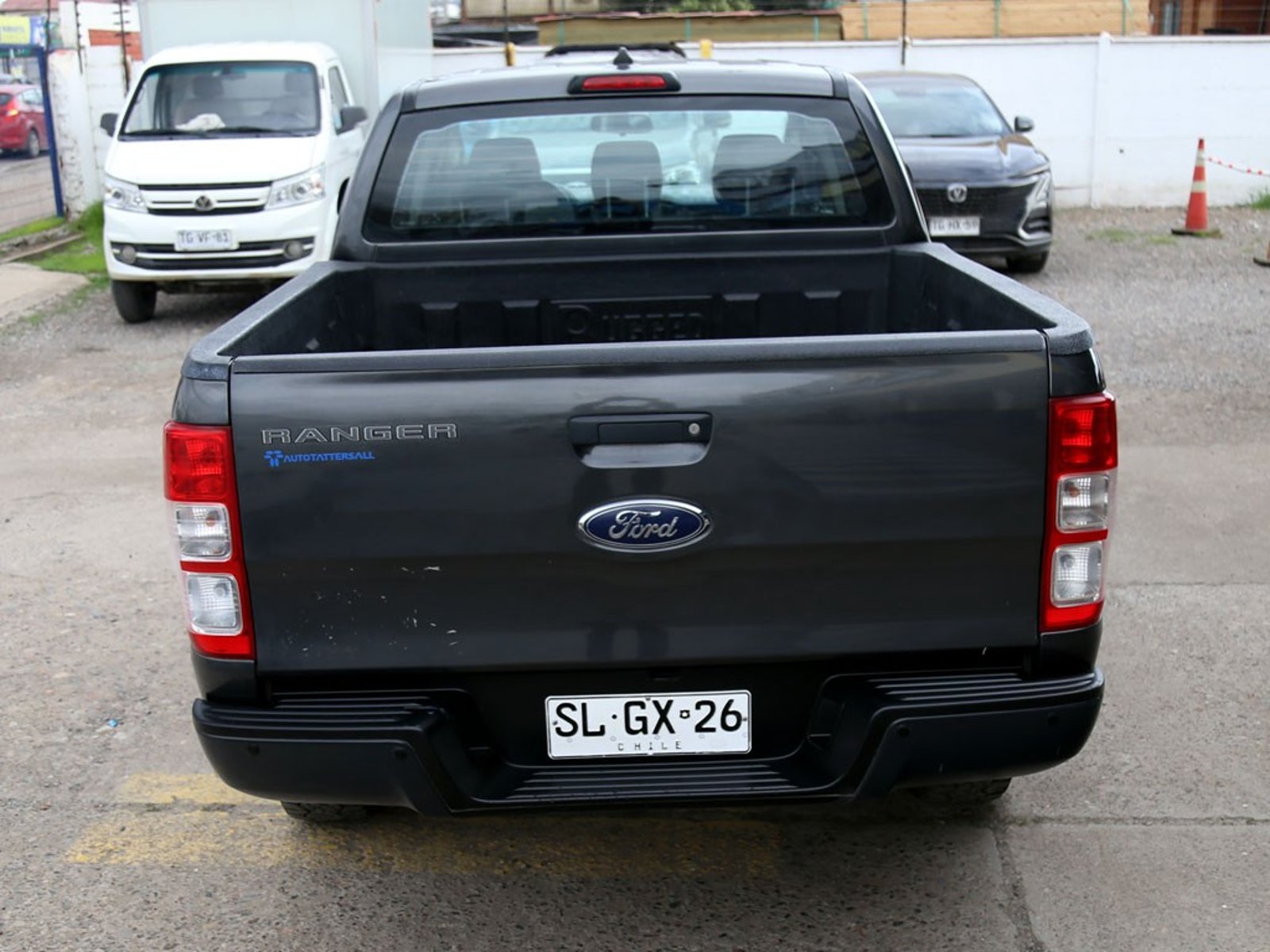 Ford RANGER XL  4X4 2.2 MT 2023 - Imagen 9 de 20