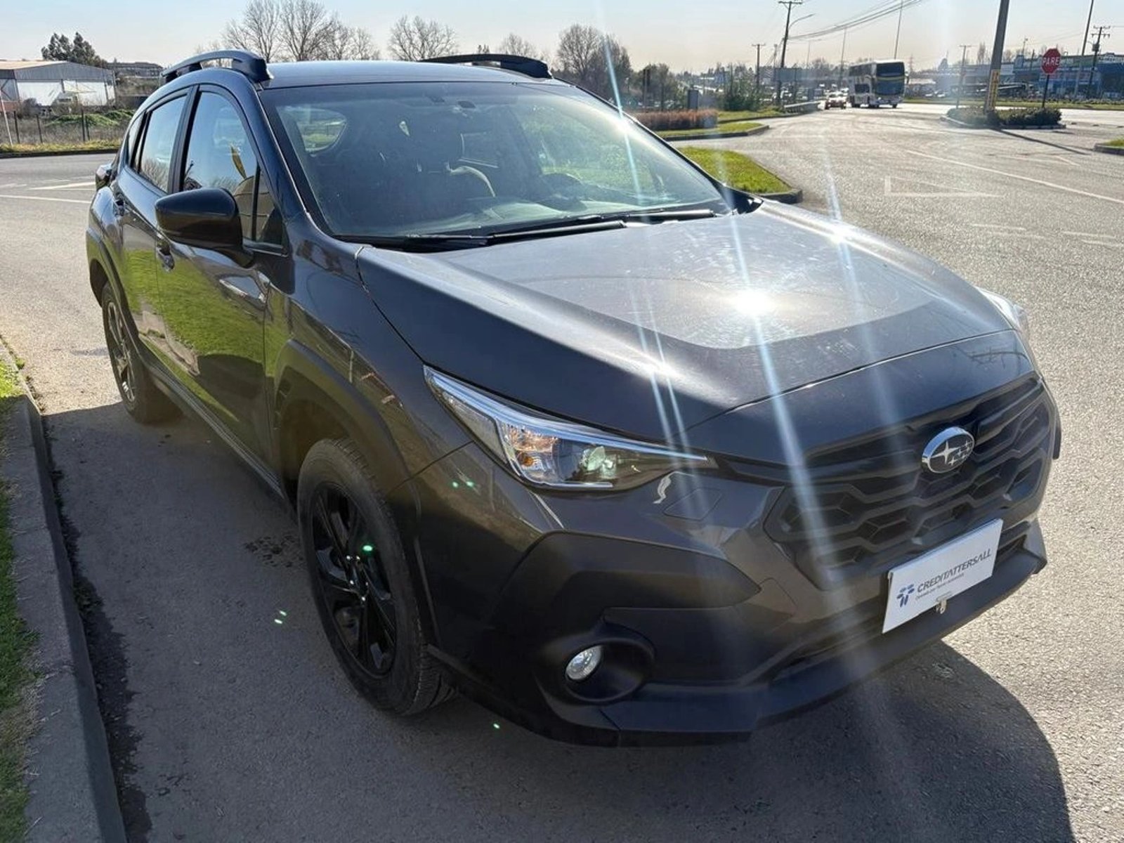 Subaru CROSSTREK AWD CVT AT 2025 - Foto 3 de 12