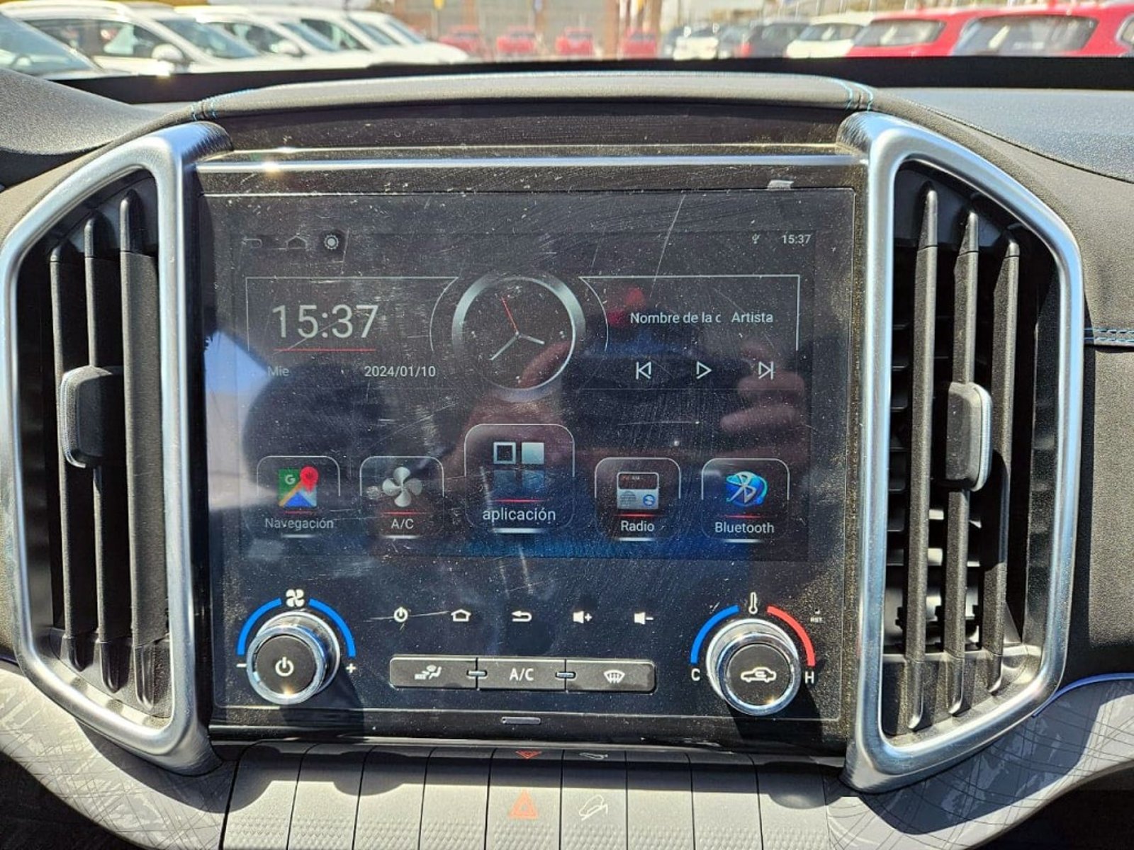 ZX AUTO GRAND LION MT 4WD 2026 - Imagen 12 de 17
