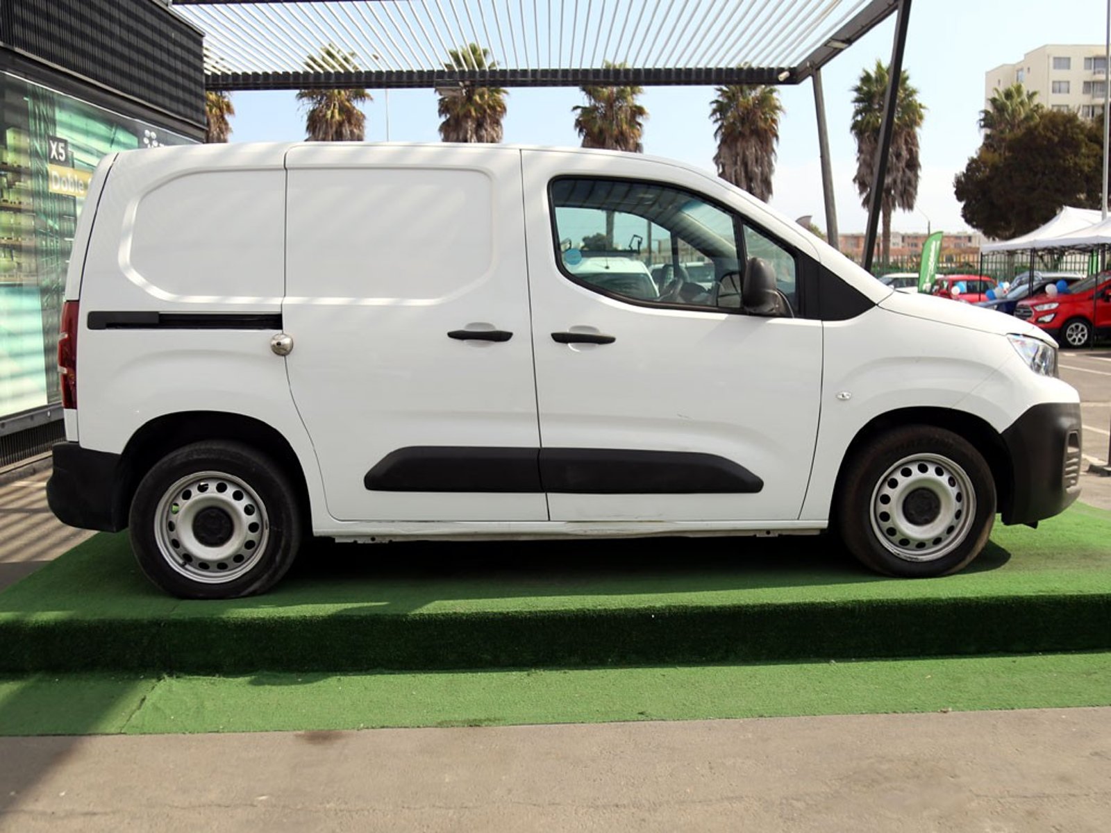 PEUGEOT PARTNER 1.5 L1 BLUEHDI 100 MT DIESEL 2023 - Imagen 4 de 17