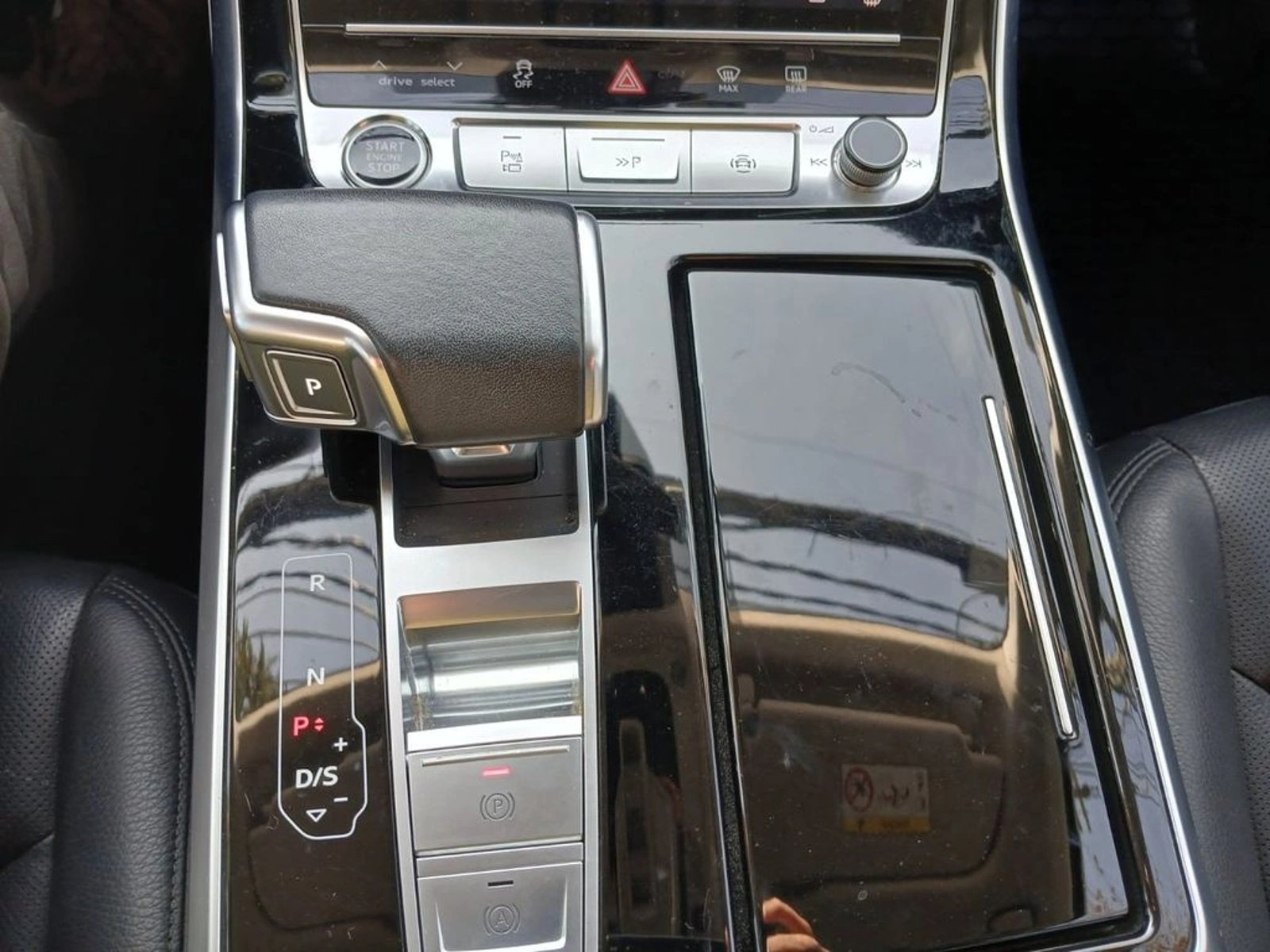 Audi Q7 Q7 55 TFSI Sport 2023 - Imagen 17 de 20