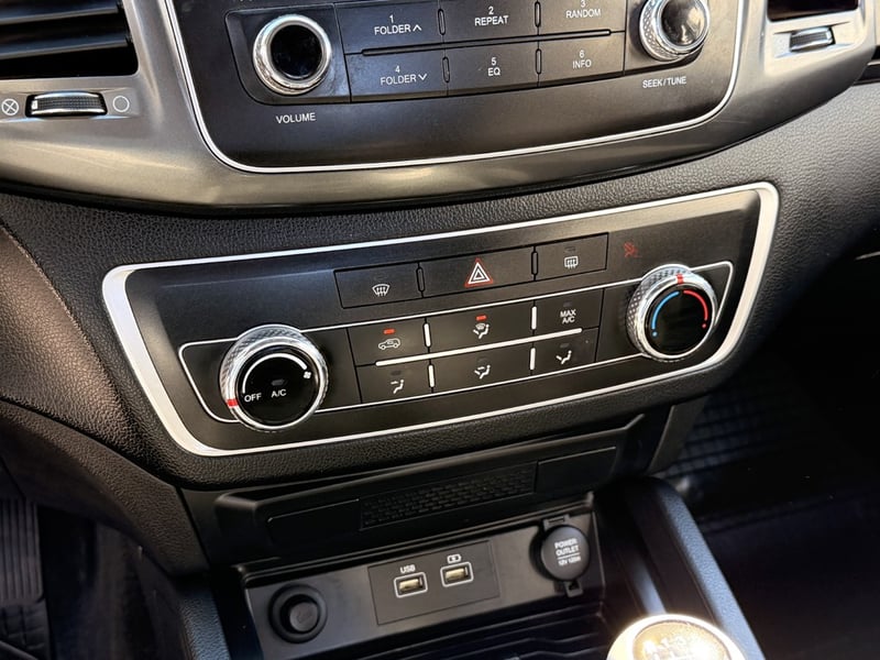 SsangYong GRAND MUSSO 2.2 MT 2022 - Imagen 19 de 20