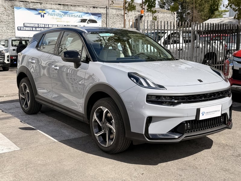 Lynk & Co 06 06 1.5T AT HALO 2027 - Imagen 3 de 20