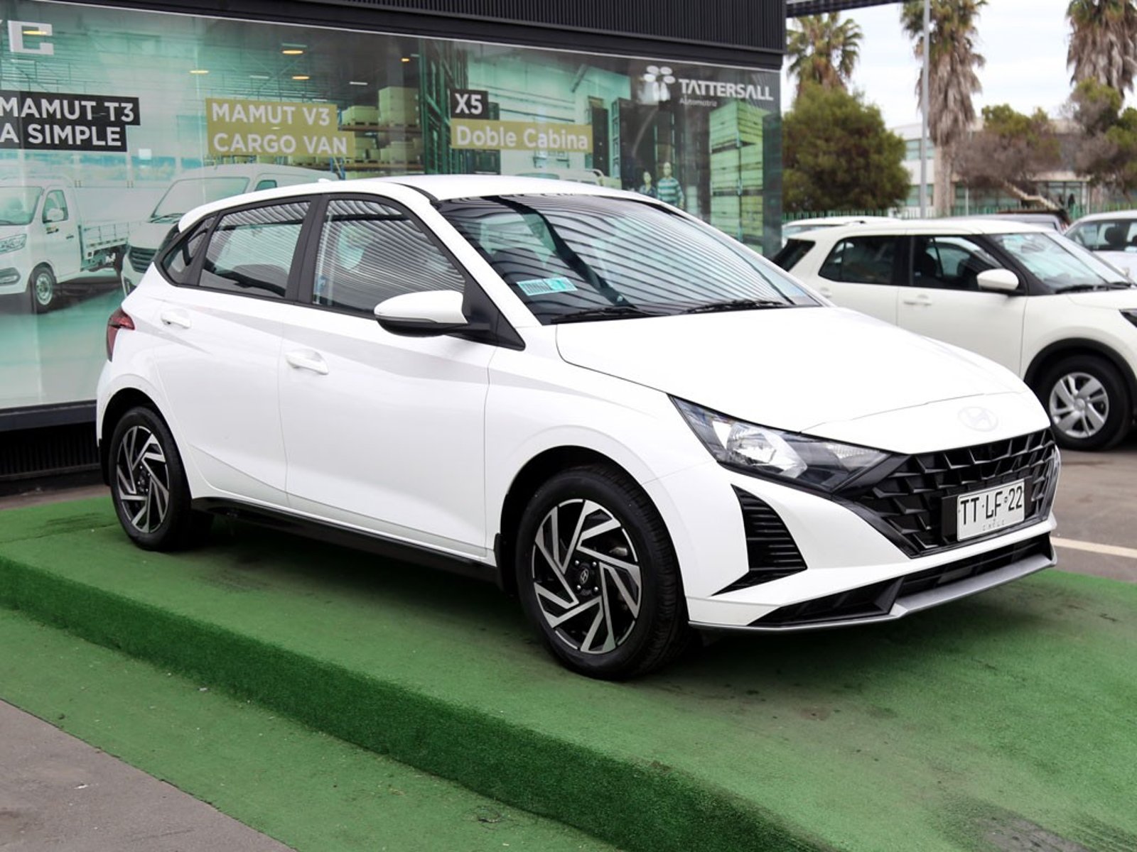 Hyundai I20 1.4 PLUS MT 2025 - Foto 3 de 20