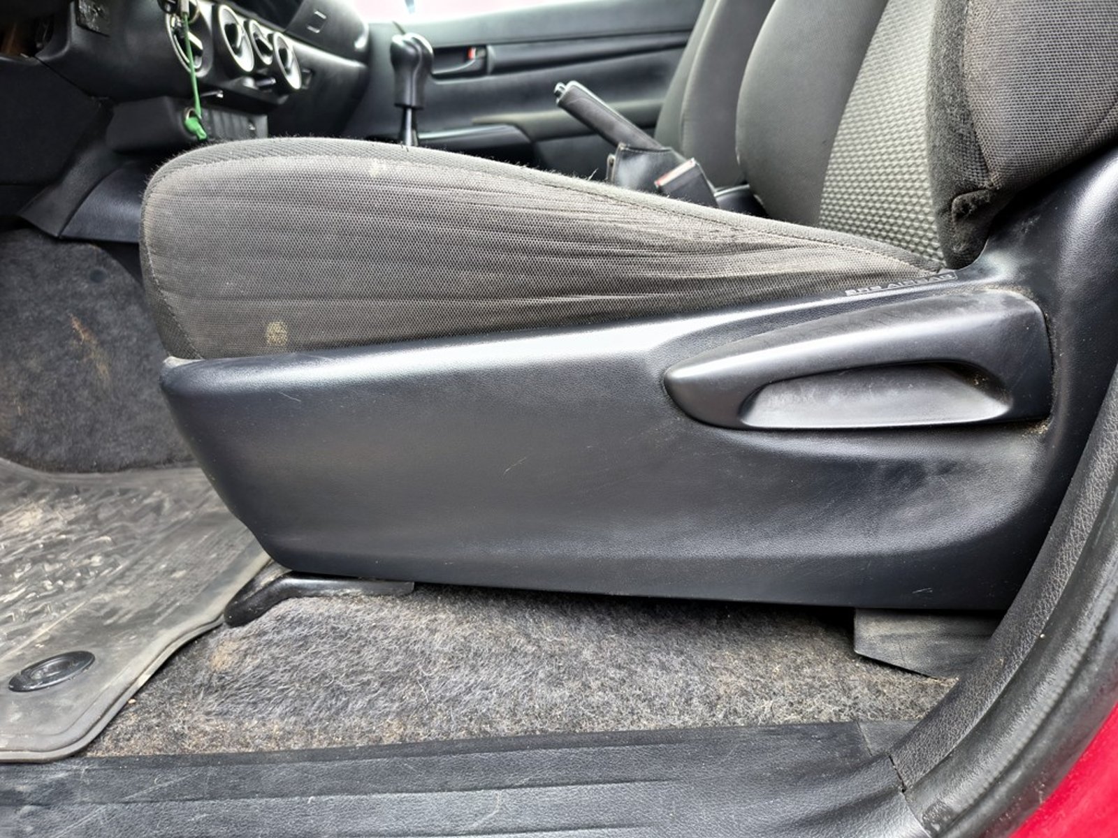 TOYOTA HILUX HILUX TSS 2.4 Diesel 4X4 T/M 2022 - Imagen 12 de 20