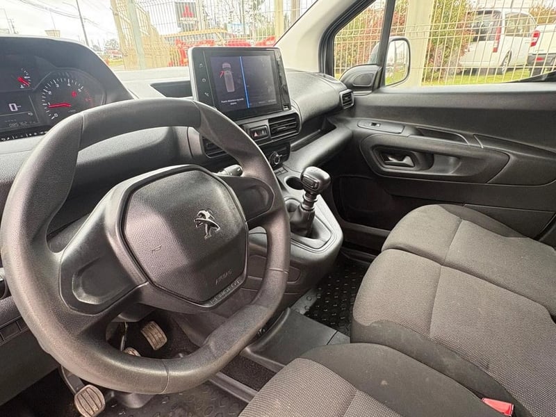 Peugeot PARTNER L1  DIESEL 2024 - Imagen 8 de 12
