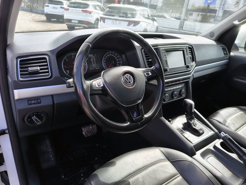 Volkswagen AMAROK 2.0 Diesel 4x4 T/A 2023 - Imagen 10 de 20