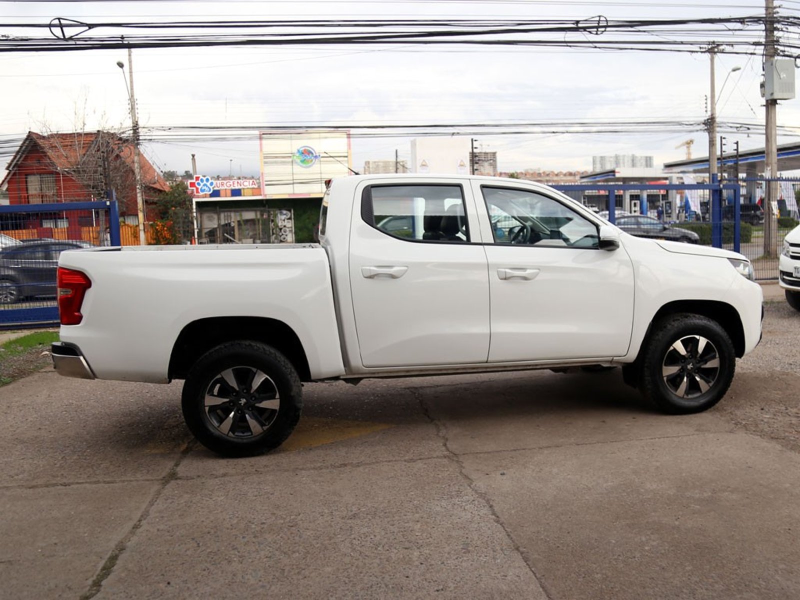 Peugeot LANDTREK 1.9 4X2 2023 - Imagen 4 de 20