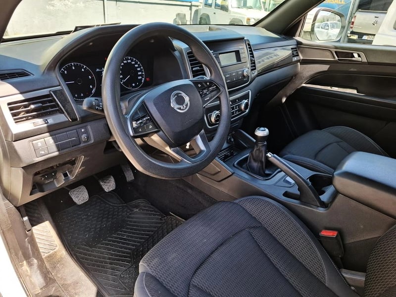SsangYong GRAND MUSSO 2.2 MT 4X2 2023 - Imagen 15 de 20