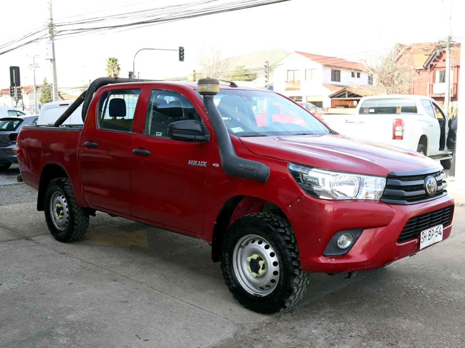 Toyota HILUX DX 4X4 2.4 2023 - Foto 3 de 20
