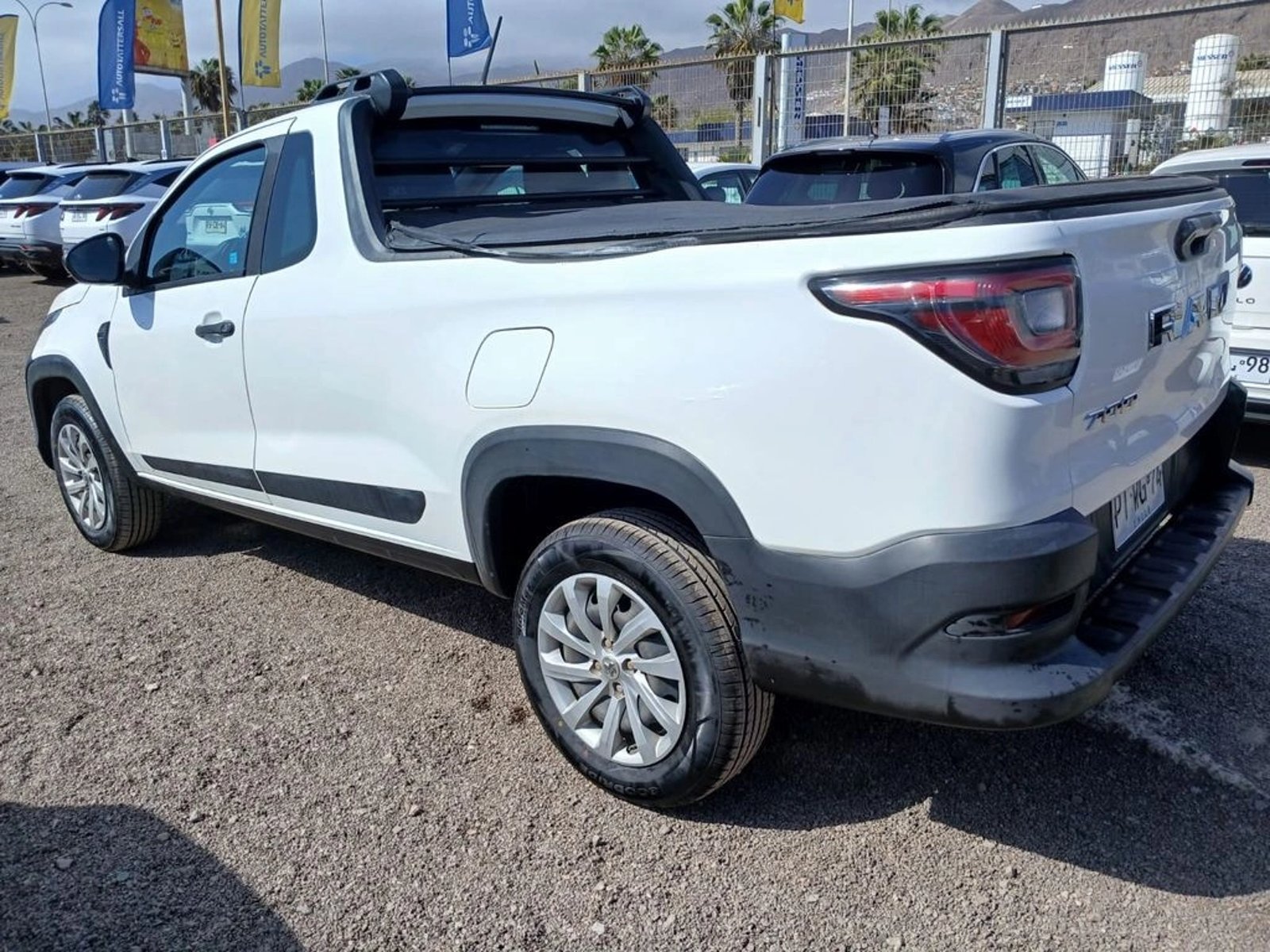 RAM 700 1.4 SLT 4X2 CAB. SIM. MT 2P 2021 - Imagen 6 de 20
