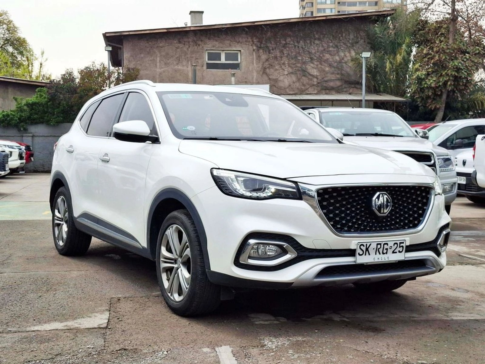 MG HS 2.0 2023 - Imagen 3 de 20