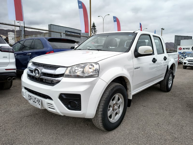 Great Wall WINGLE 5 2.0 Diesel 4x4 T/M 2023