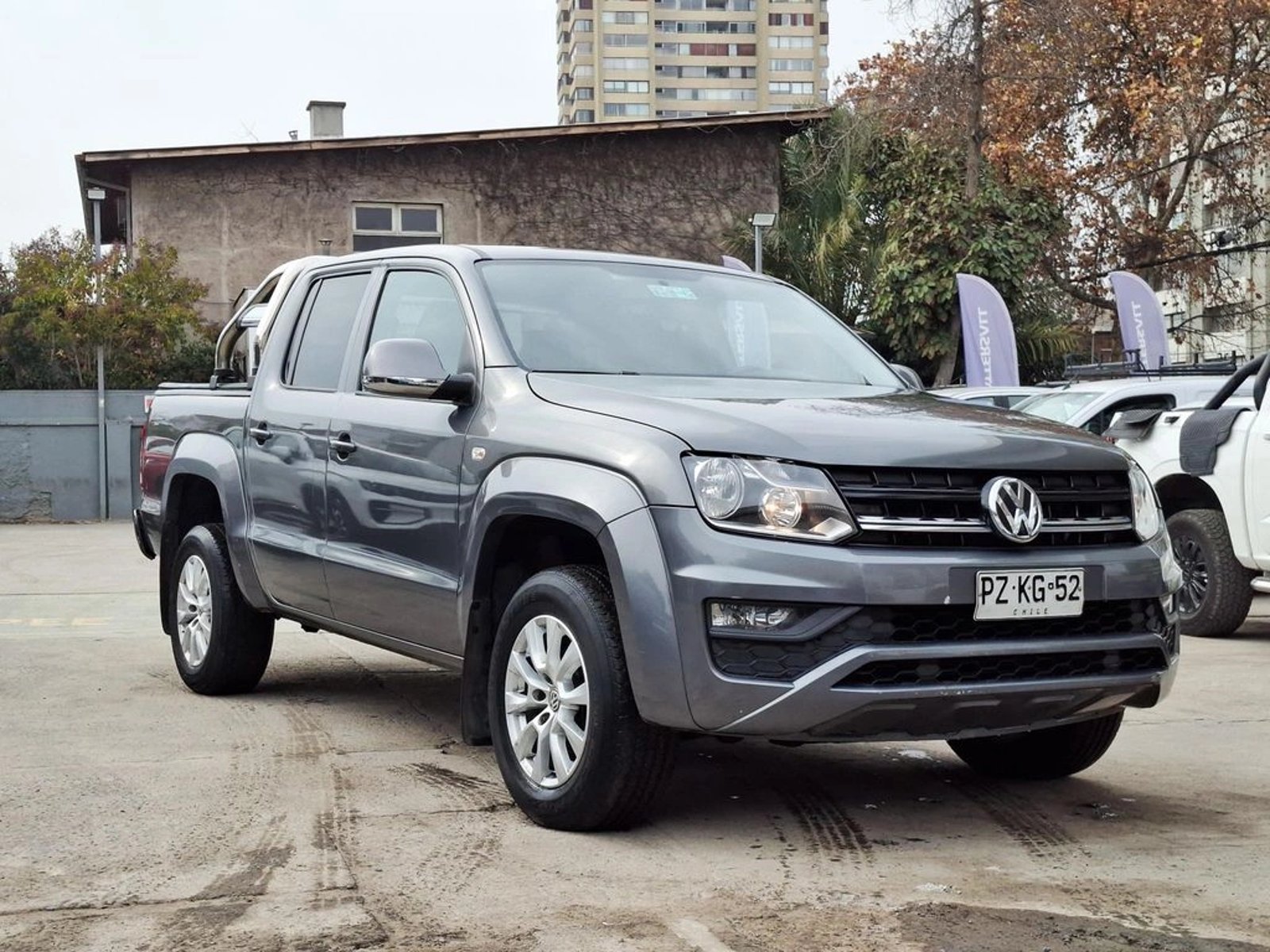 Volkswagen AMAROK 3.0 2021 - Foto 3 de 20