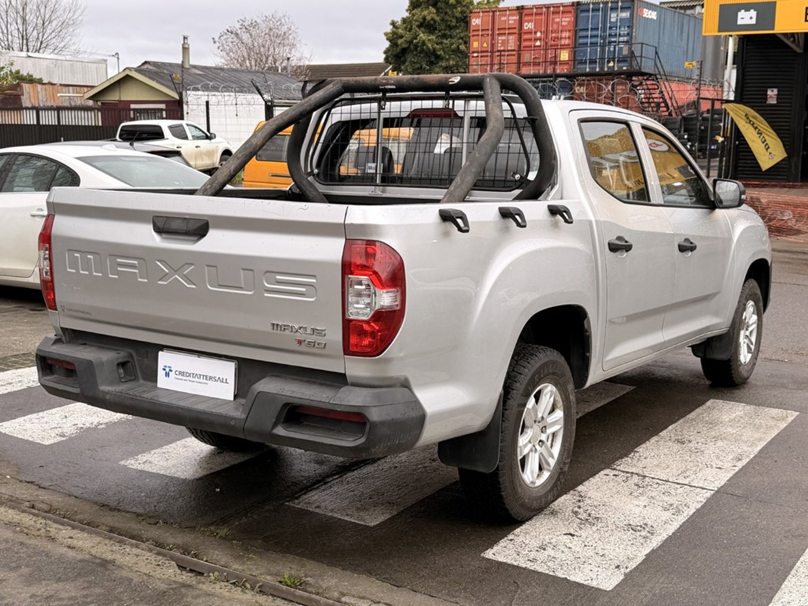 Maxus T60 4X2 2.0 2024 - Imagen 8 de 20
