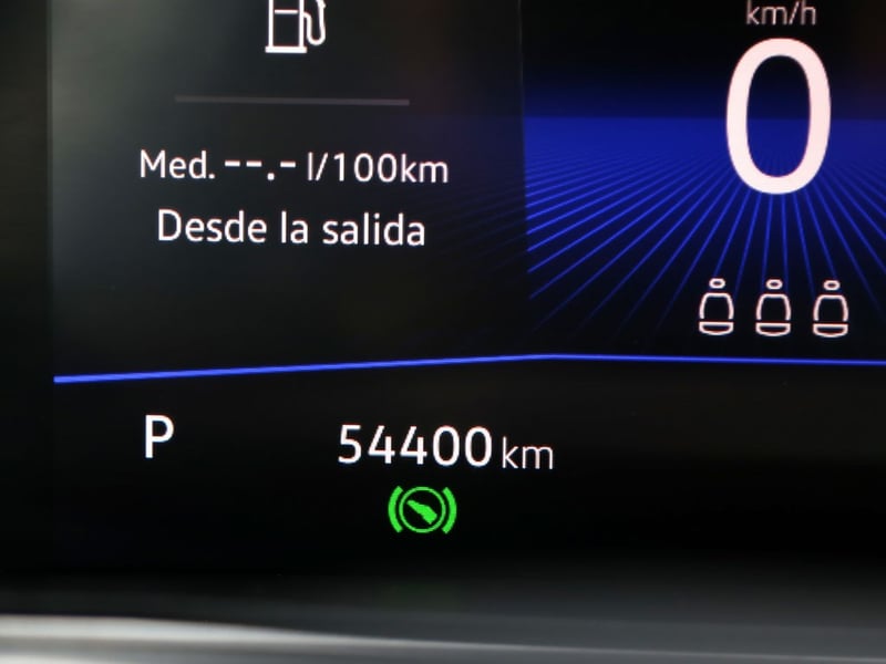 Volkswagen T-CROSS TSI COMFORTLINE 1.0 AUT 2025 - Imagen 17 de 20