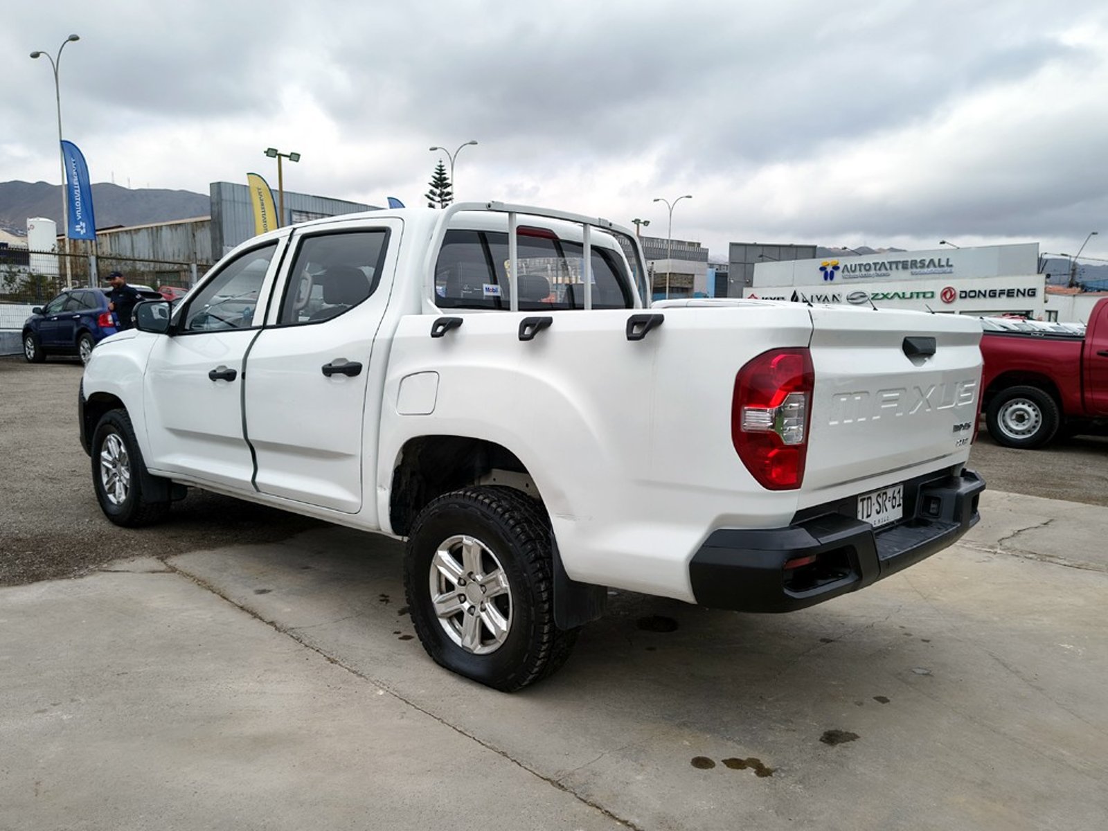Maxus T60 2.0 Diesel 4x4 T/M 2024 - Foto 5 de 20