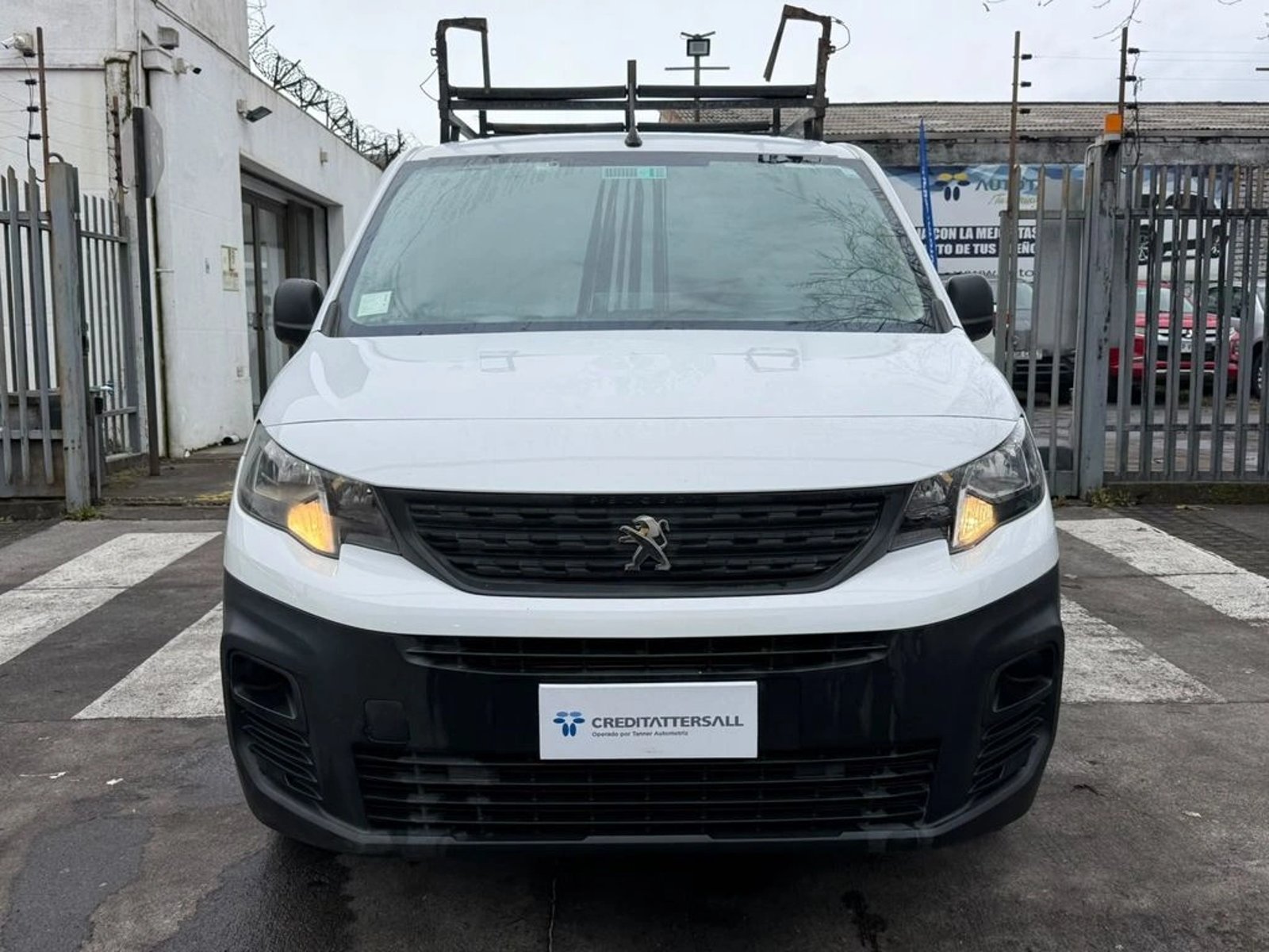 Peugeot PARTNER 1.5 L1 MT DIESEL 2024 - Foto 2 de 12