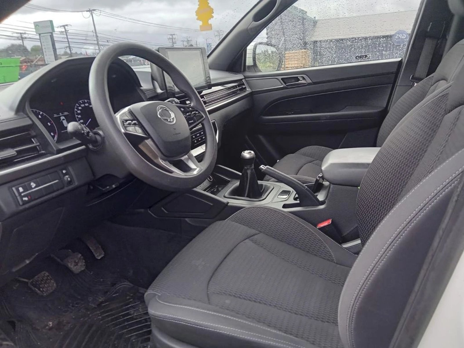 SsangYong GRAND MUSSO GRAND MUSSO 2.2 2025 - Foto 5 de 8