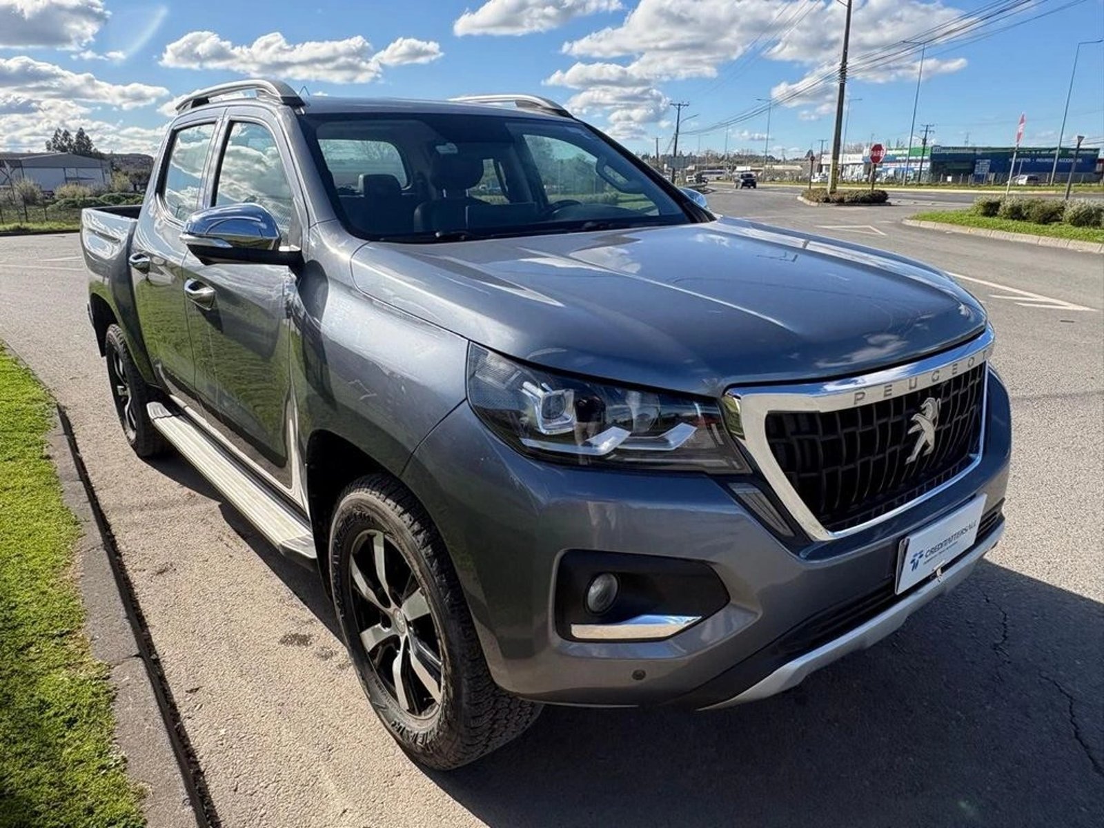 Peugeot LANDTREK 1.9 4X4 MT 2023 - Imagen 3 de 13