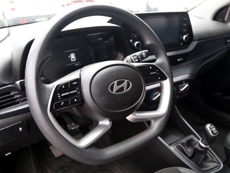 Hyundai I20 BI3 4X2 1.4 2025 - Imagen 13 de 20