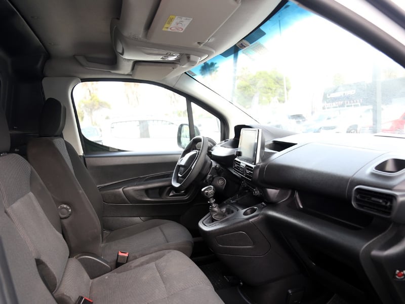 Peugeot PARTNER L1 BLUE HDI 2024 - Imagen 15 de 20
