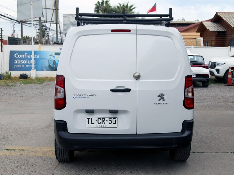 Peugeot PARTNER L1 BLUE HDI 100 1.5 2024 - Imagen 7 de 20