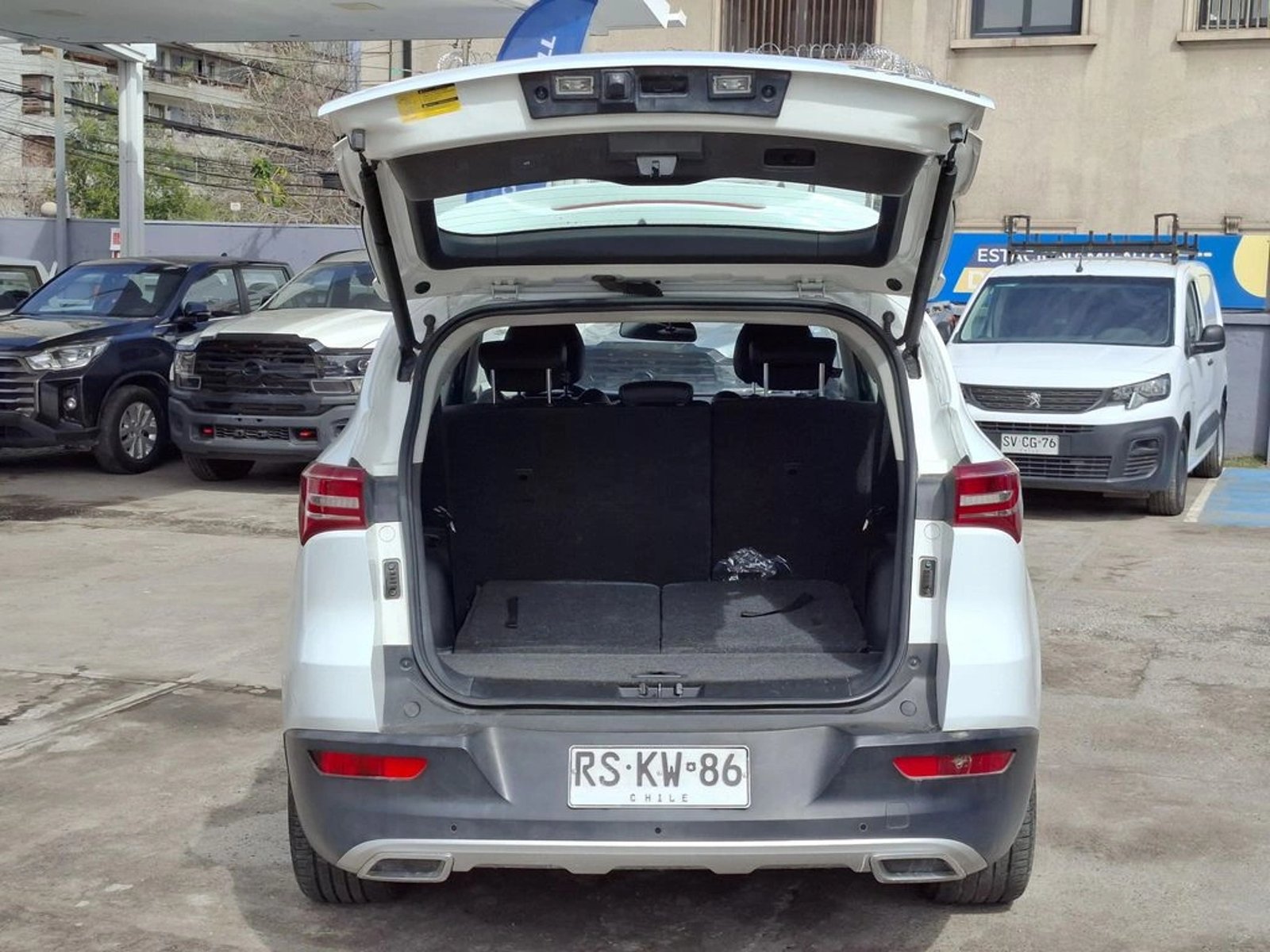 Jetour X70 1.5T GLX  AT 2022 - Imagen 10 de 20