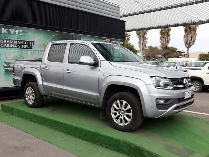 Volkswagen AMAROK 2.0 4X2 TRENDLINE MT 2023 - Imagen 3 de 20