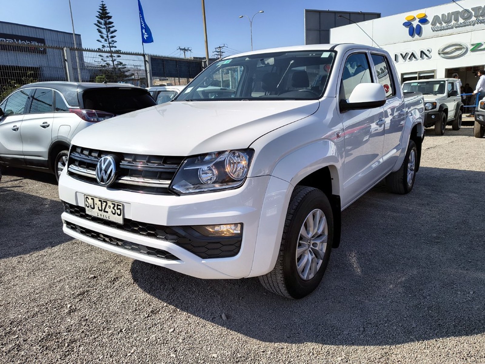 Volkswagen Amarok 2023 en Antofagasta