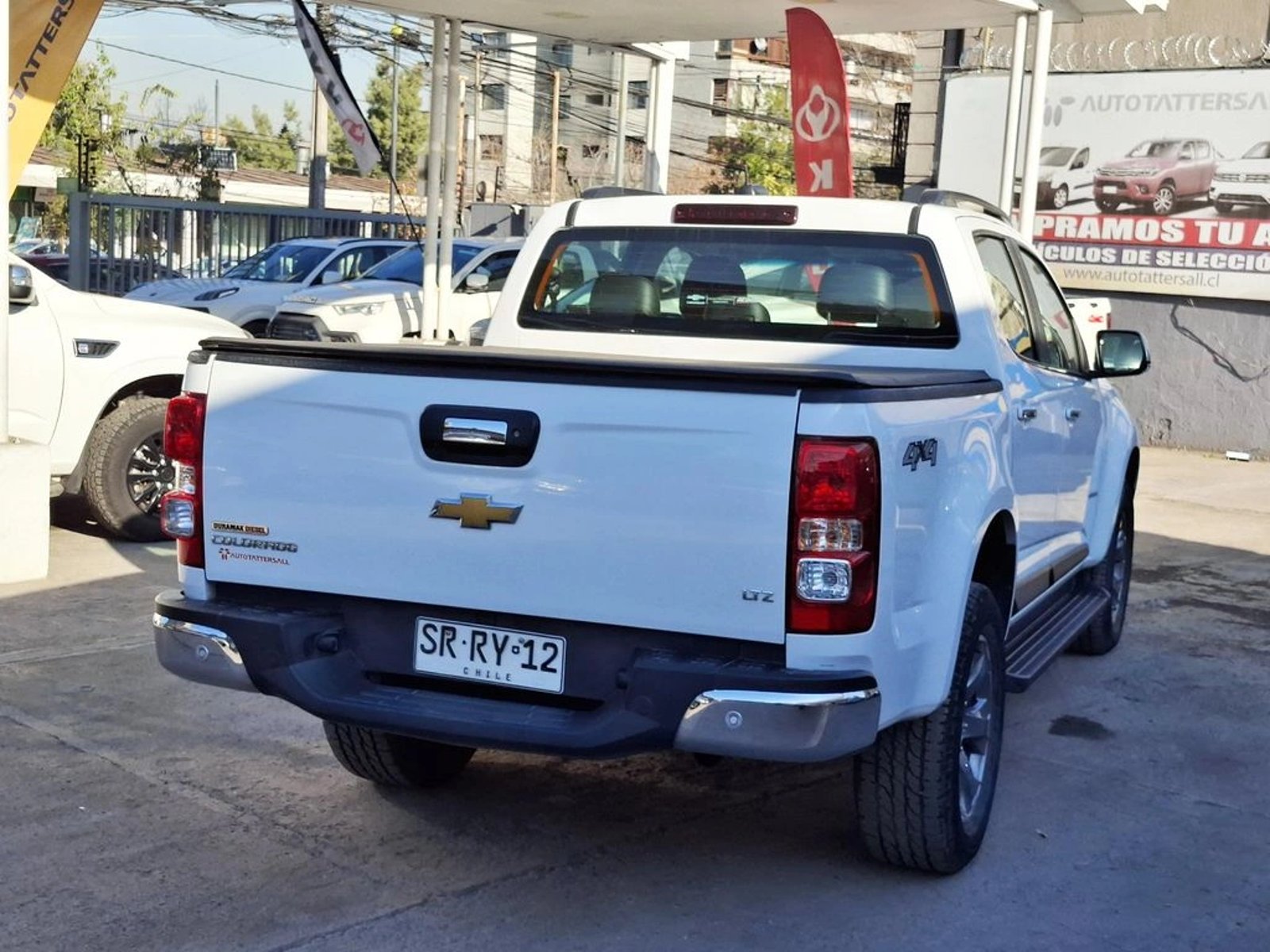 CHEVROLET COLORADO 2.8 2023 - Imagen 7 de 20
