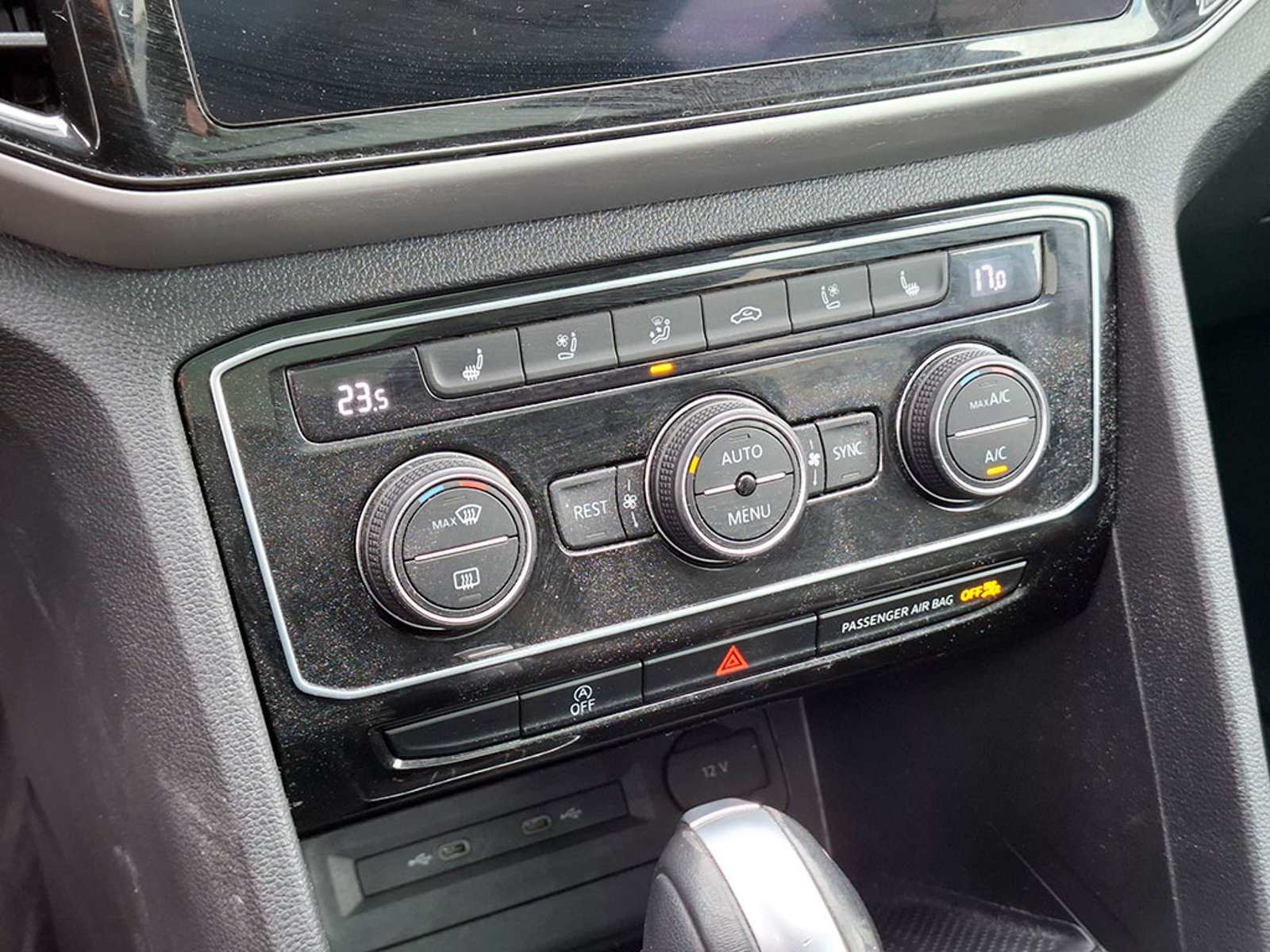Volkswagen ATLAS 3.6 LIMITED 4X4 7 Pasajeros 2024 - Imagen 16 de 20