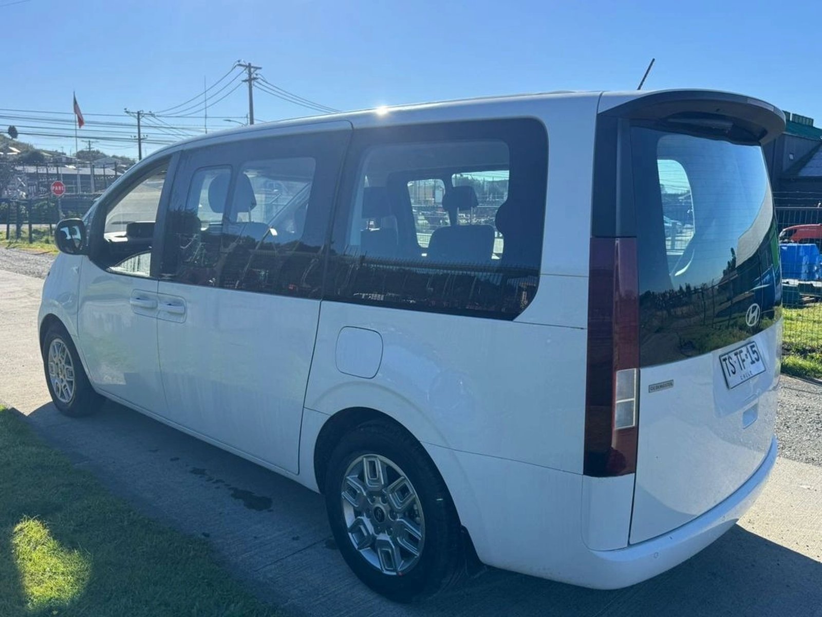 HYUNDAI STARIA STARIA 2.2 D 2025 - Imagen 8 de 8
