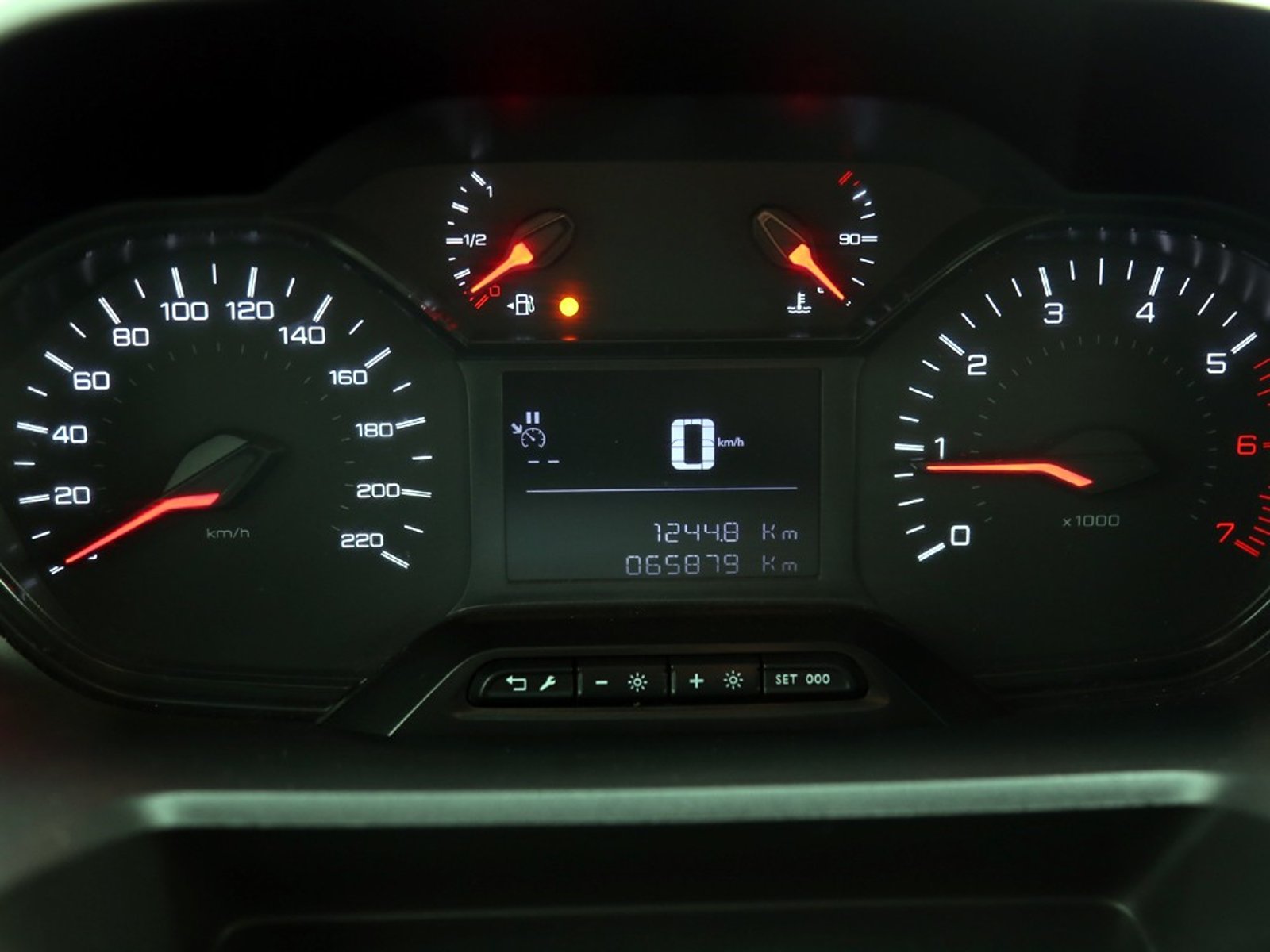 Peugeot PARTNER 1.5 L1 BLUEHDI 2023 - Imagen 19 de 20