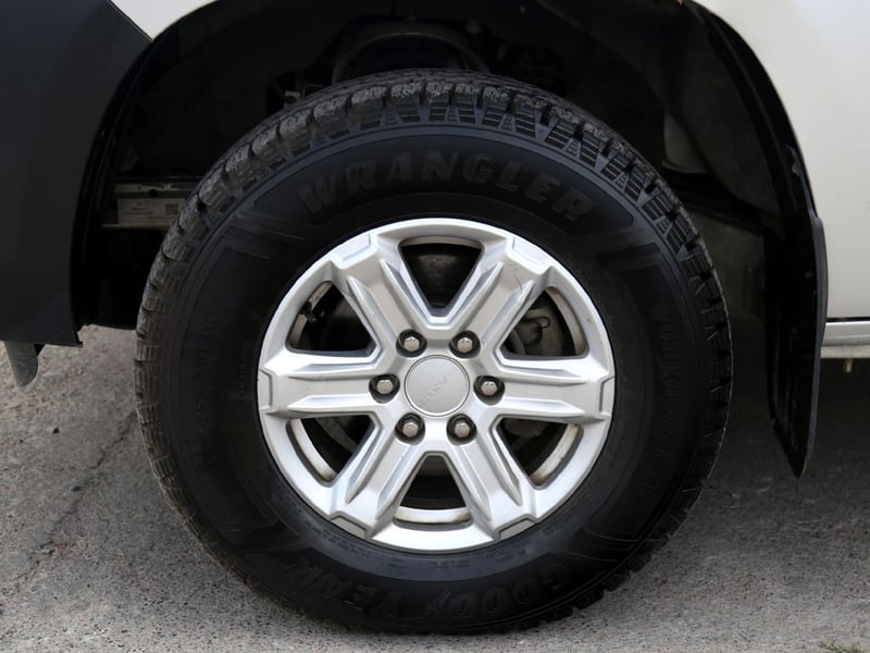 Maxus T60 DX 2.0 4X4 MT 2024 - Imagen 10 de 20