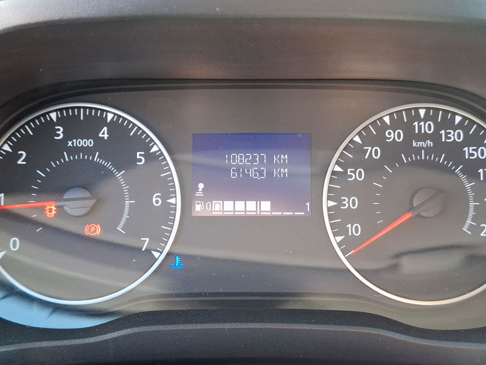 RENAULT EXPRESS 1.5 ZEN 2023 - Imagen 12 de 20