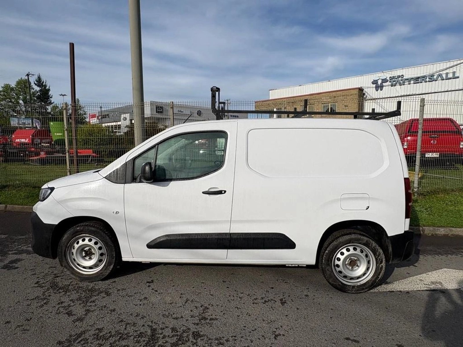Peugeot PARTNER L1 1.5 HDI 2025 - Foto 4 de 12