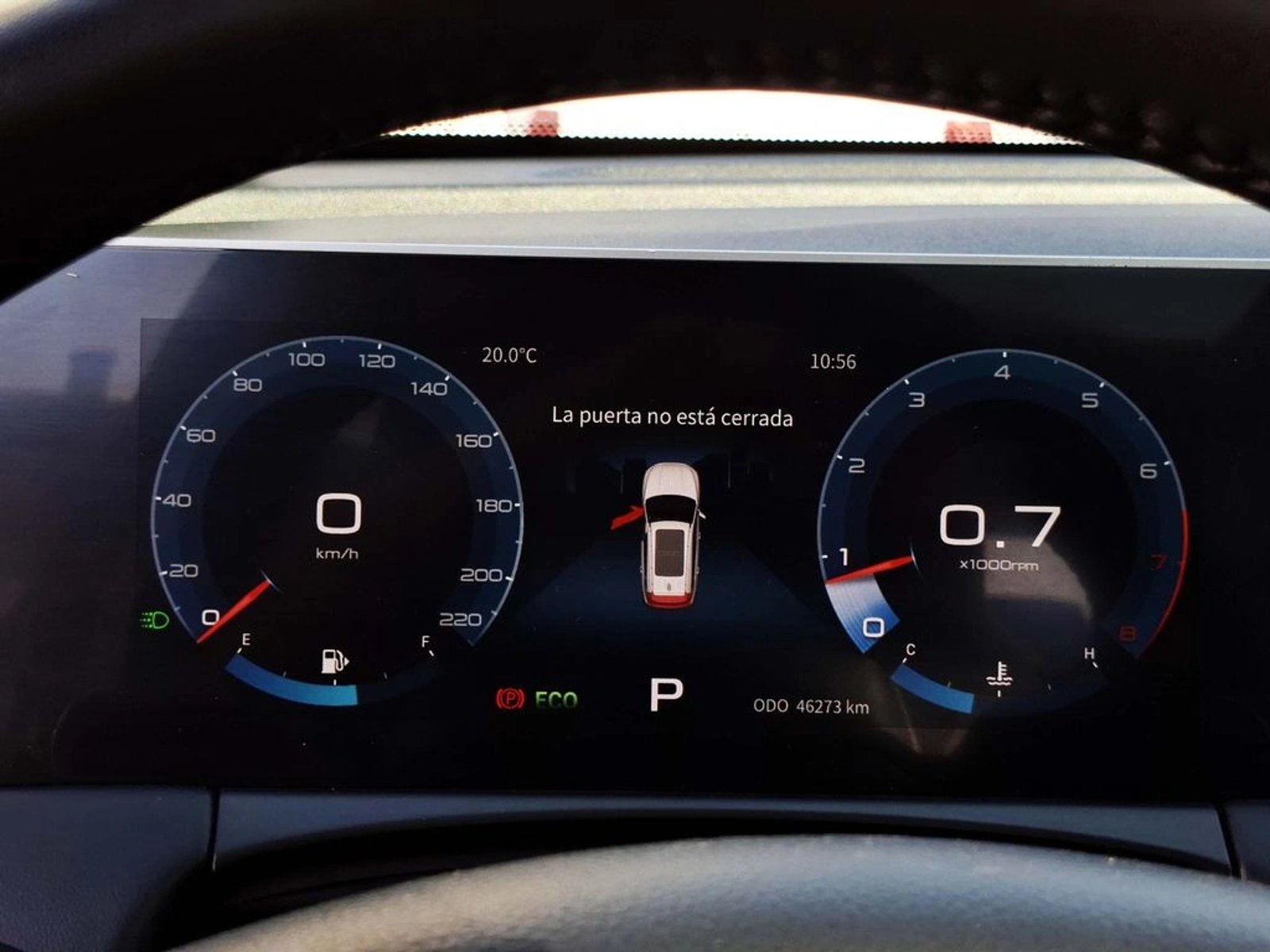 Jetour X70 PLUS 1.5 AT 2024 - Imagen 20 de 20