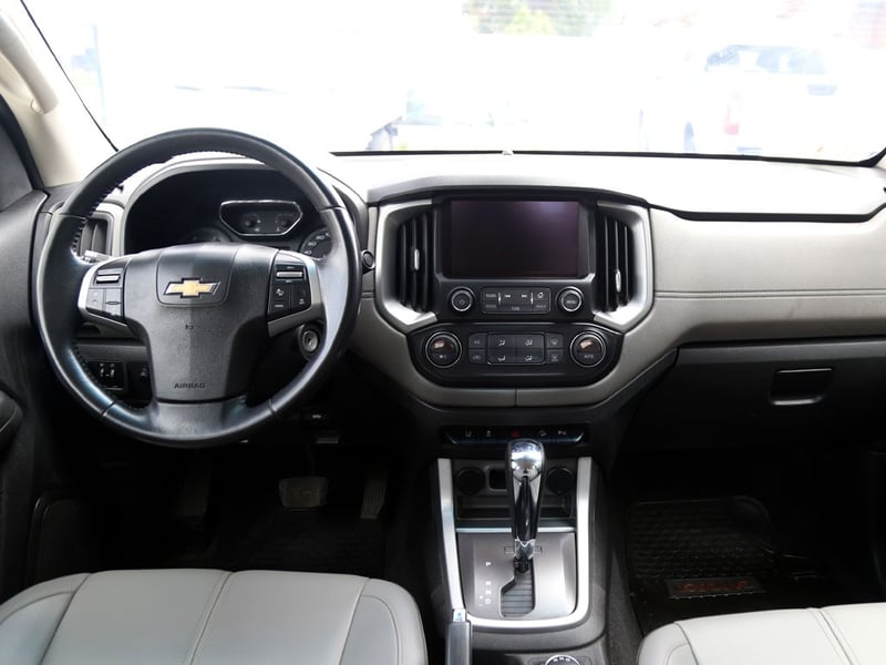 Chevrolet COLORADO LTZ 2.8 4x4 AT 2021 - Imagen 14 de 20