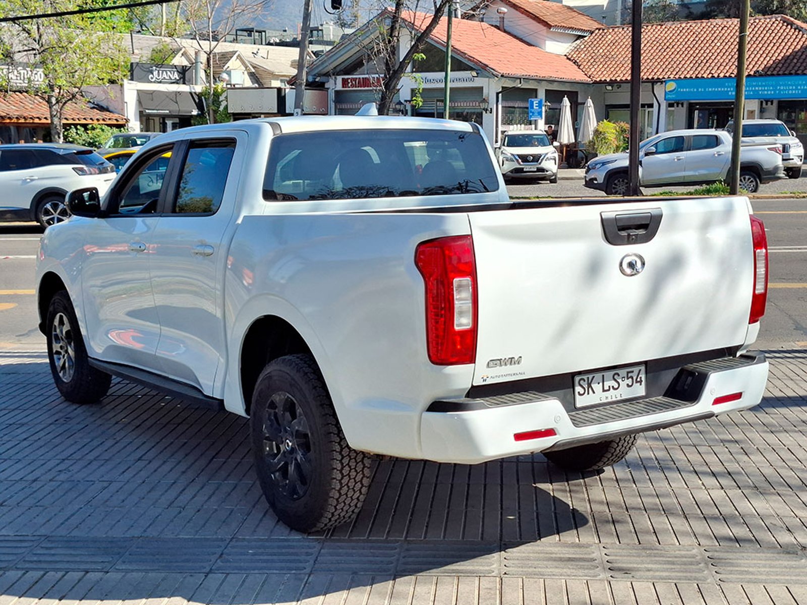 Great Wall POER POER 2.0 DIESEL 4X2 T/M 2023 - Foto 4 de 20
