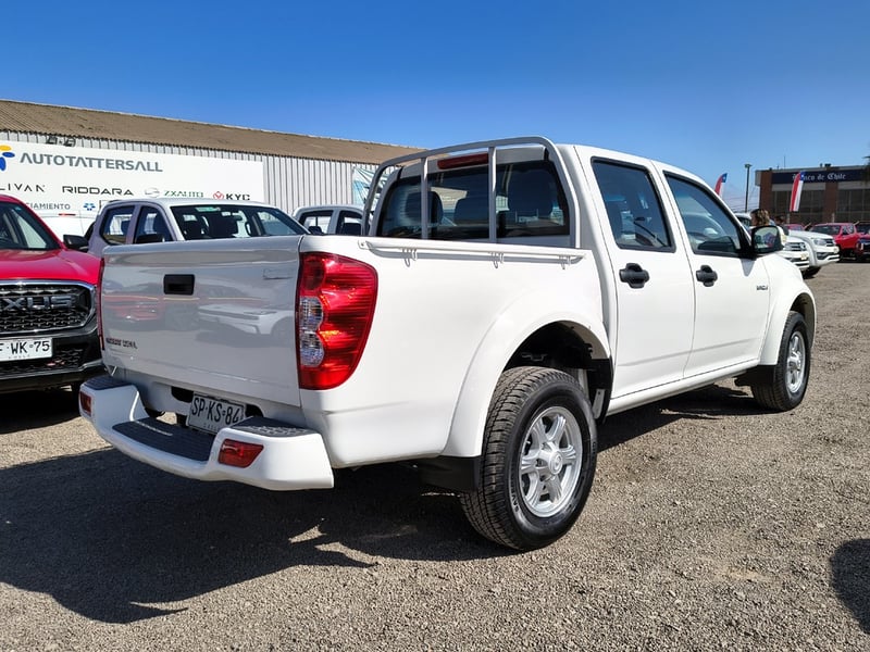 Great Wall WINGLE 5 2.0 Diesel 4x4 T/M 2023 - Imagen 6 de 20
