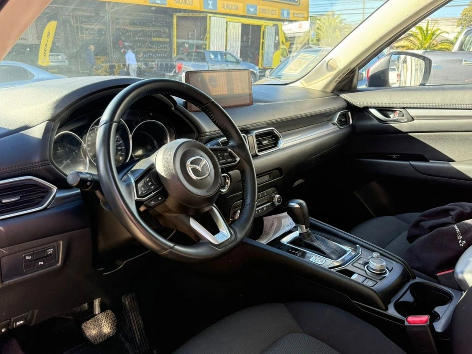 MAZDA CX-5 CX-5 4WD 2.0 AUT 2025 - Imagen 10 de 17