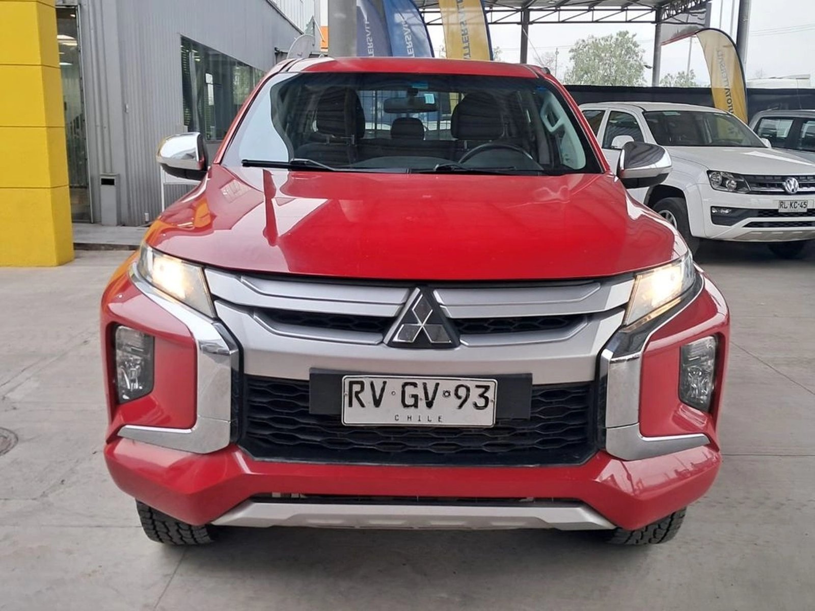 Mitsubishi L200 KATANA CRT 4X4 MT DIESEL 2022 - Foto 3 de 20
