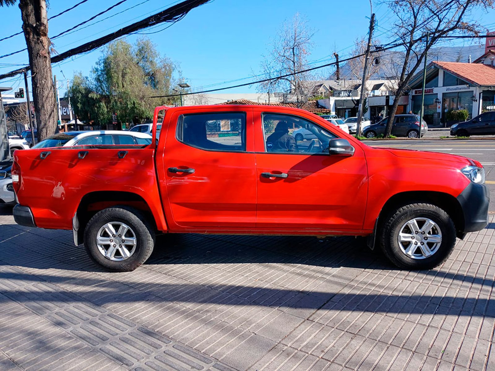 Maxus T60 T60 2.0 DX 4X4 MT 2024 - Imagen 3 de 15