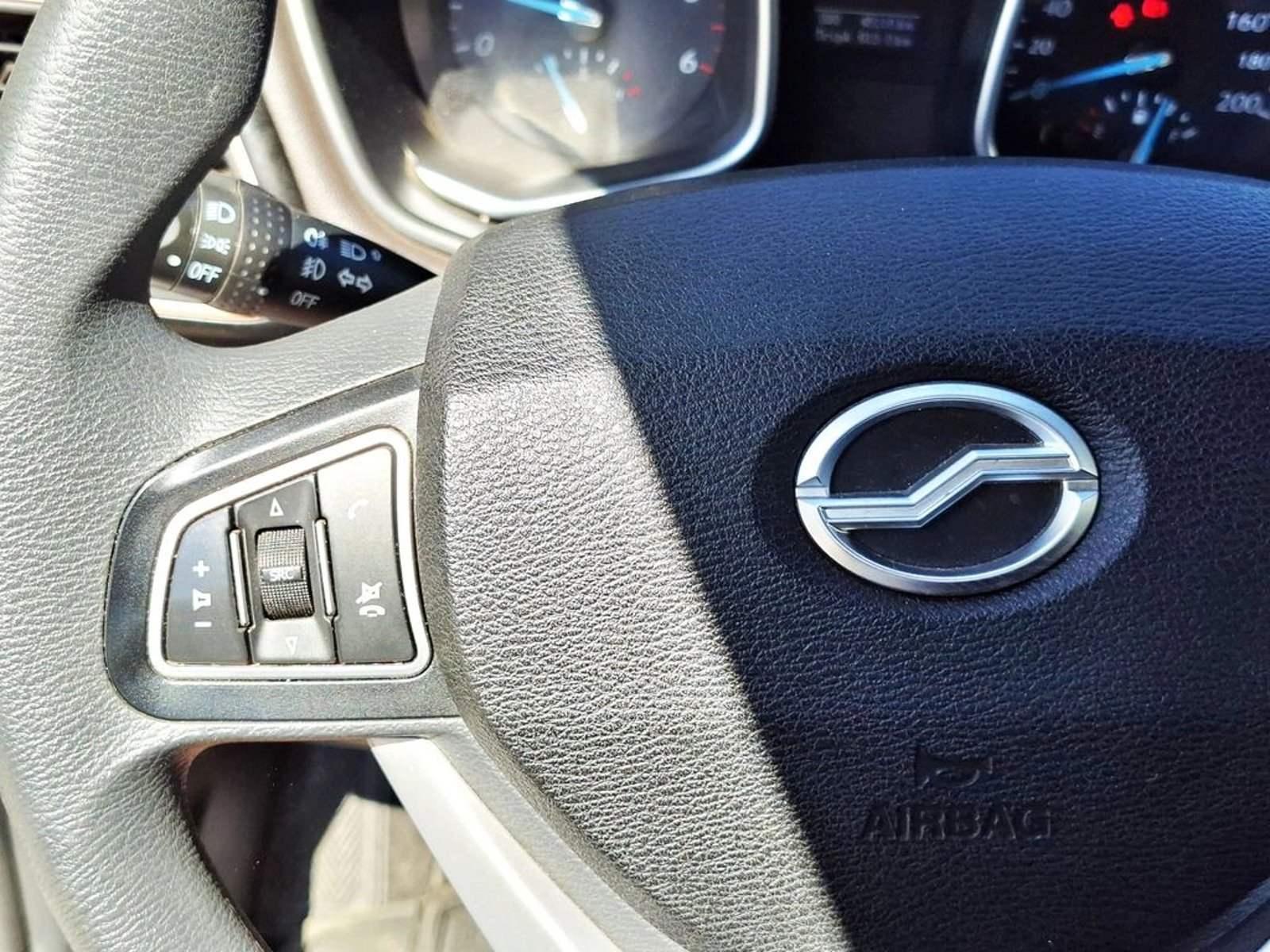 ZX AUTO TERRALORD DLX 2.5 4x4 2023 - Imagen 18 de 20