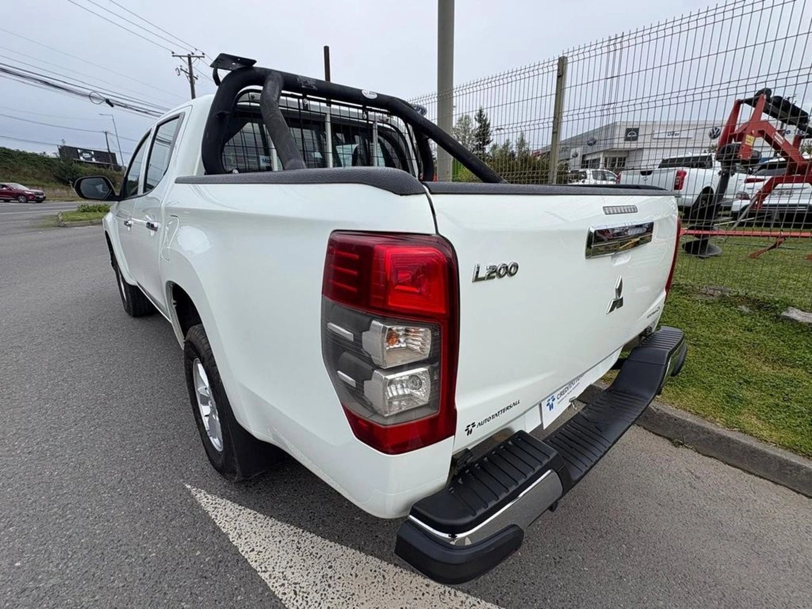 Mitsubishi L200 KATANA CR 4X2 2023 - Foto 5 de 11