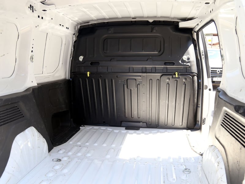 Peugeot PARTNER 1.5 L1 MT DIESEL 2024 - Imagen 9 de 19