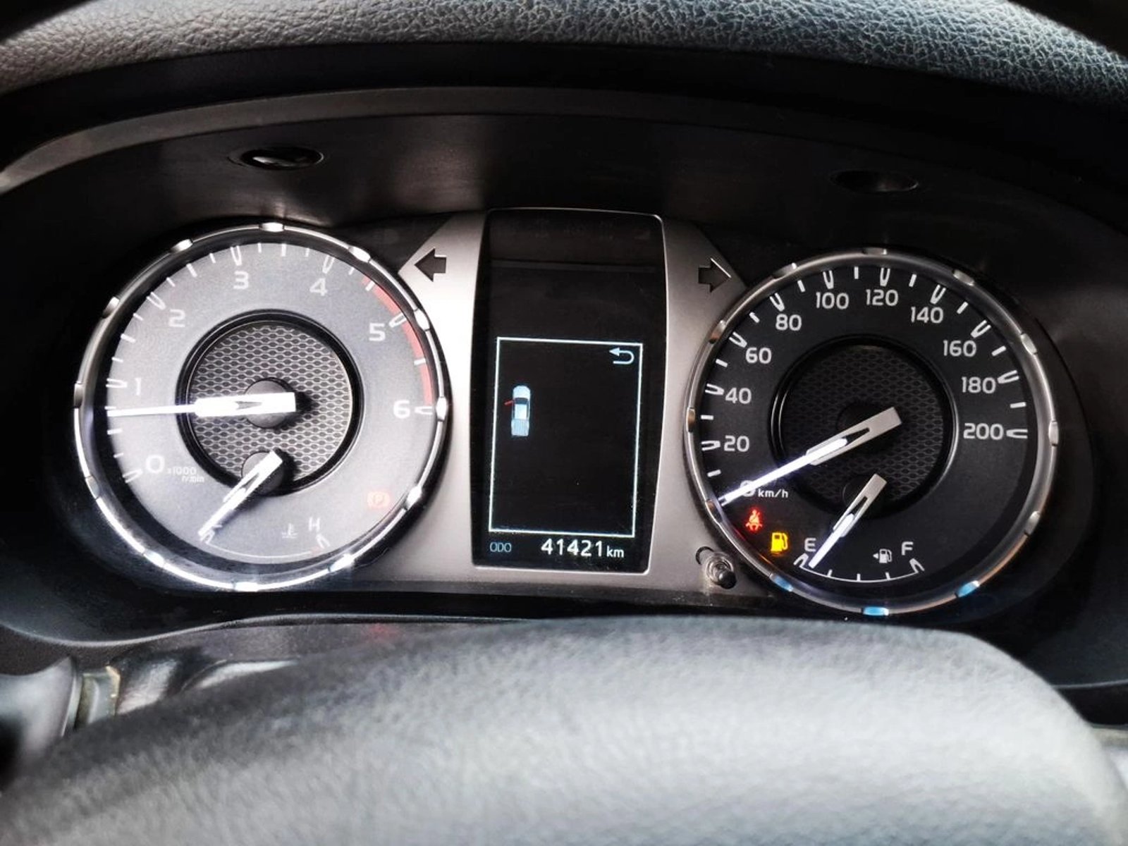 TOYOTA HILUX 2.4 2022 - Imagen 20 de 20