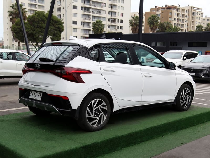 Hyundai I20 1.4 PLUS MT 2025 - Imagen 6 de 20