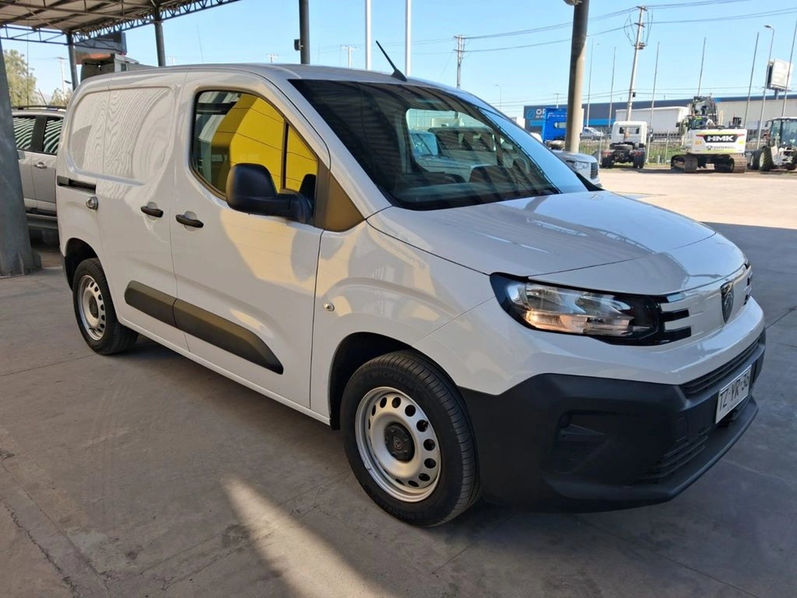 Peugeot PARTNER L1 1.5 2025 - Imagen 7 de 17